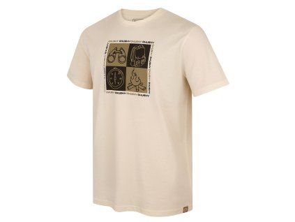 TEE SQUARE M BEIGE (kopie)