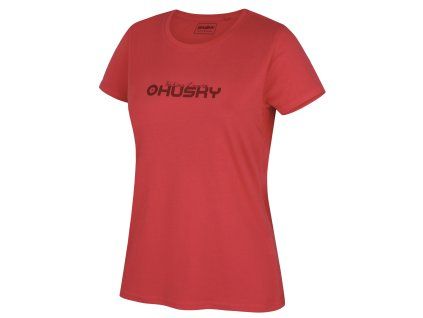 TEE HIKE L PINK (kopie)