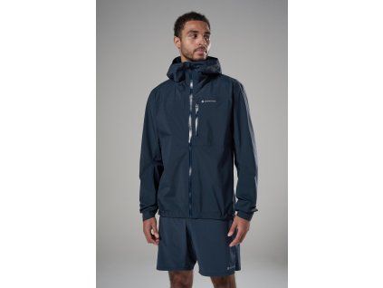 MONTANE Minimus Lite Jacket Eclipse Blue (Velikost M)