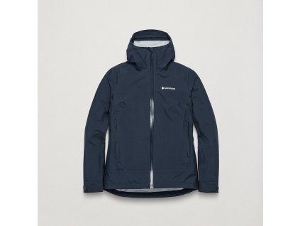MONTANE Womens Norste XT Jacket Eclipse Blue (Velikost UK12/M)