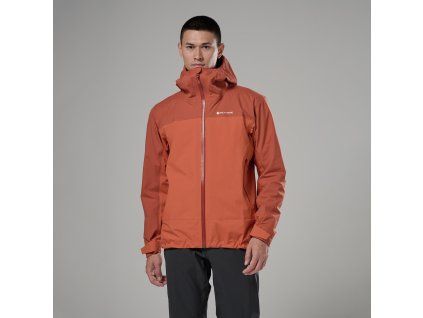 MONTANE Norste XT Jacket Lava (Velikost M)