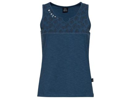 CHILLAZ Korfu Leaves Dark blue