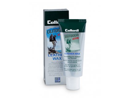 COLLONIL Activ Leather Wax krém 75ml