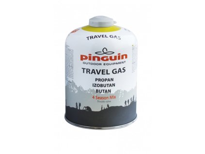 PINGUIN Travel GAS 450g kartuše