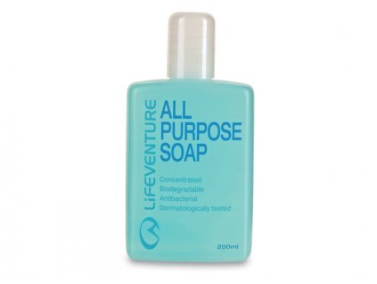 LIFEVENTURE All Purpose Soap 200ml