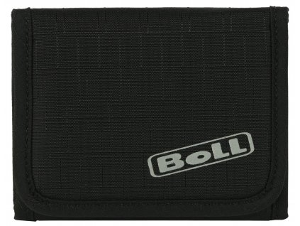 BOLL TRIFOLD WALET black peněženka