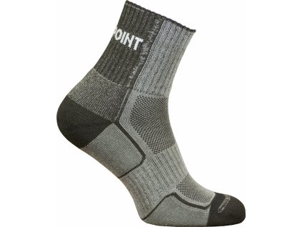 HIGH POINT STEP BAMBOO ponožky (varianta 39-42)