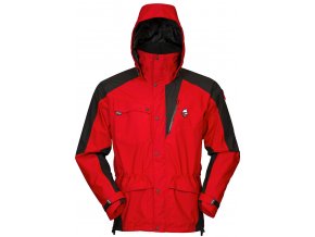 HIGH POINT MANIA 5.0 jacket red/black