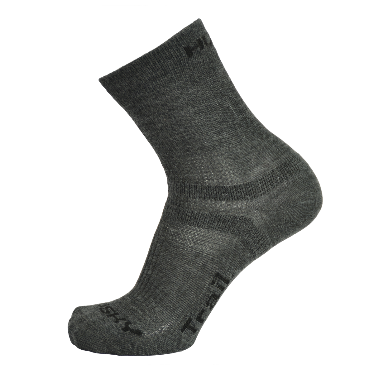 HUSKY TRAIL ponožky antracit varianta: M(36-40)
