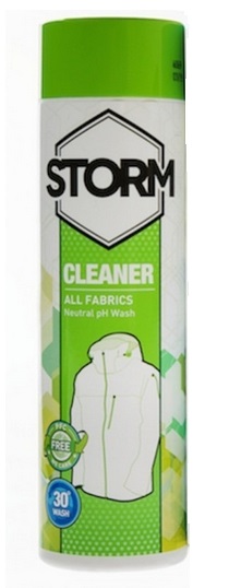 STORM CLEANER all fabrics praní 300 ml