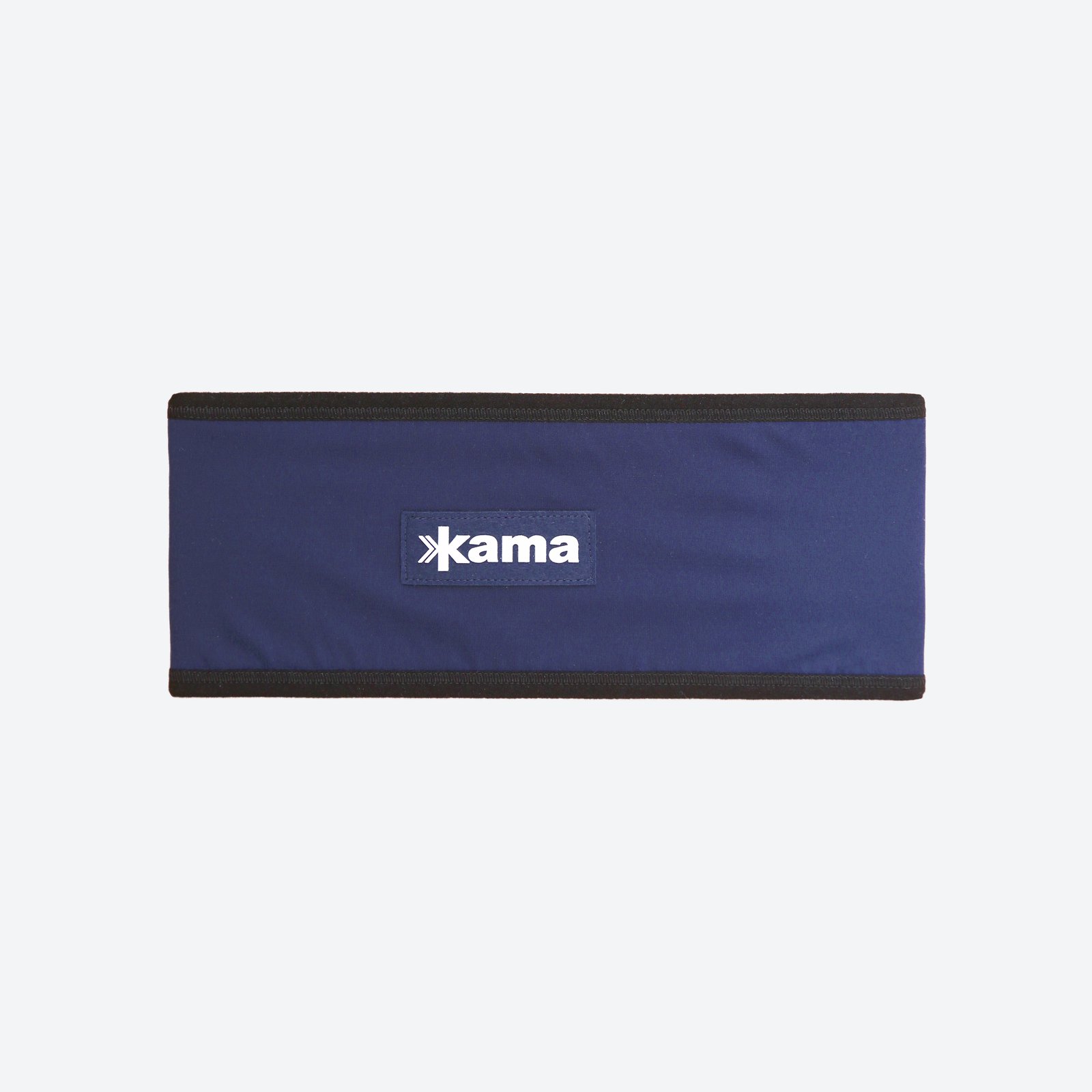 KAMA C34 108 běžecká čelenka tm. modrá varianta: unisize