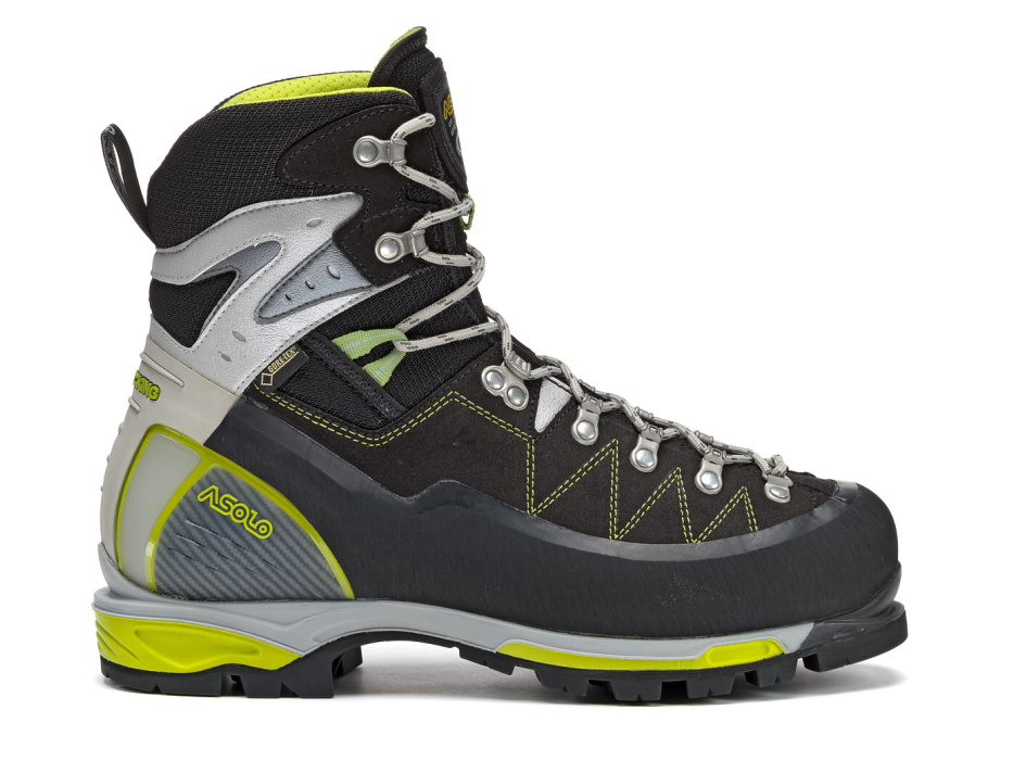 ASOLO ALTA VIA GV black/green varianta: 9.5