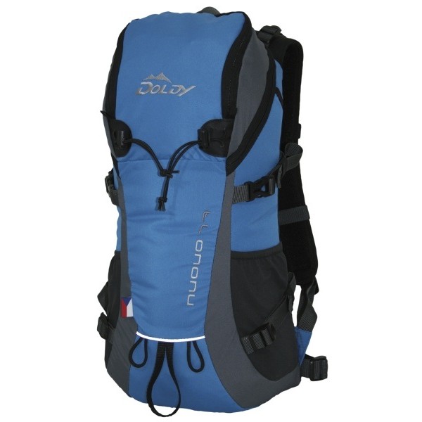 DOLDY NUOVO 17 turistický batoh varianta: modrá