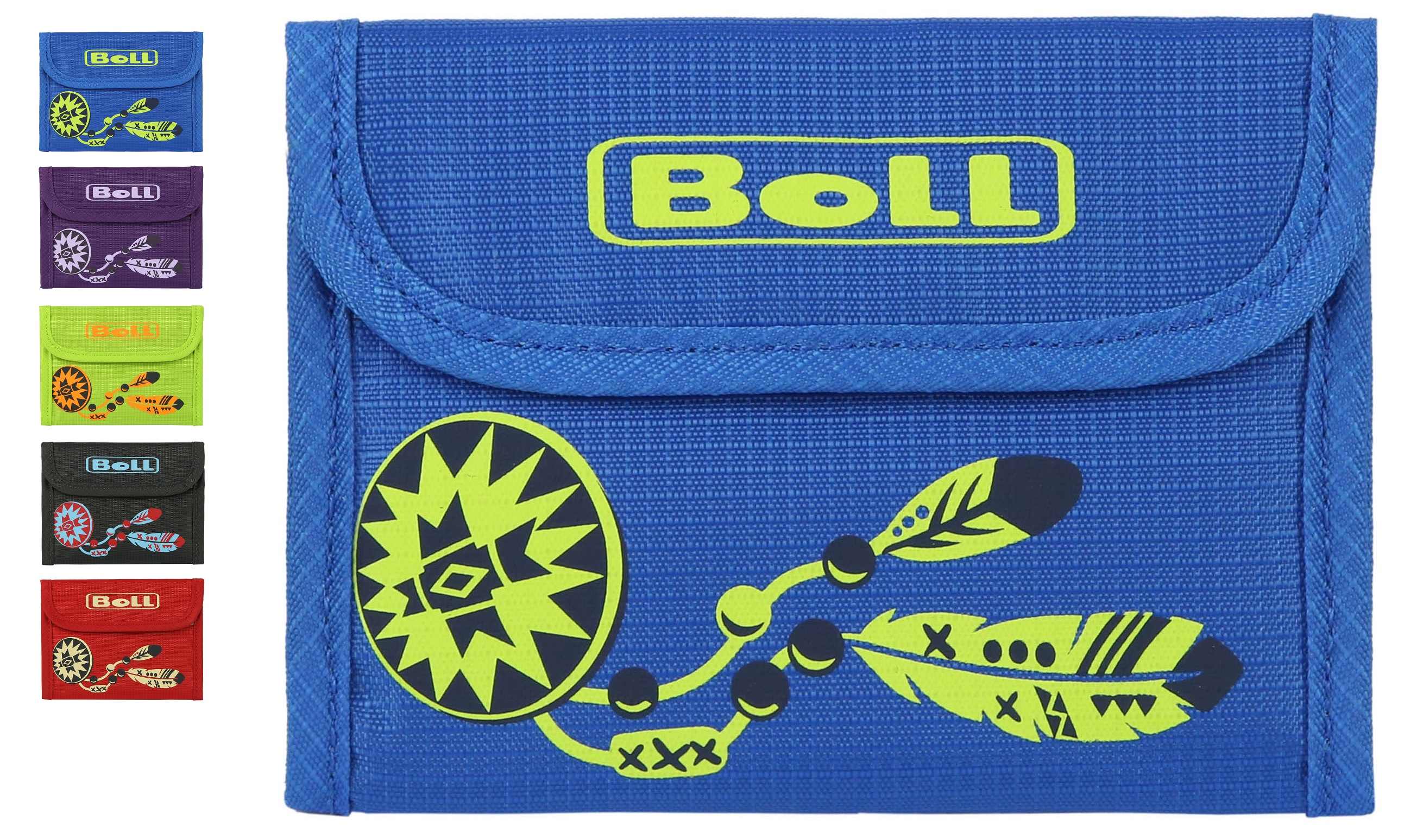 BOLL Kids Wallet dětská peněženka varianta: Turquoise