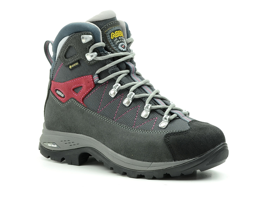 ASOLO FINDER GV ML grey/stone/gerbera varianta: 4.5