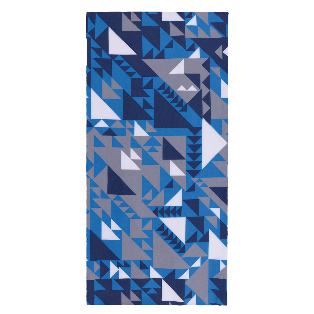 HUSKY šátek PROCOOL blue triangle