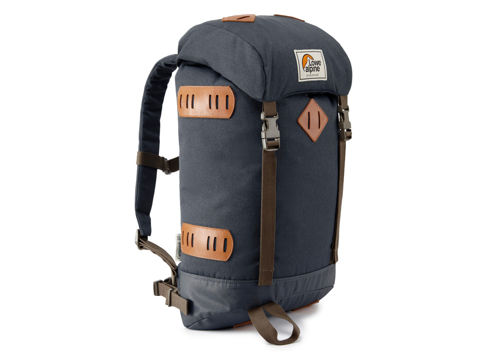 Lowe Alpine KLETTERSACK 30 varianta: ebony