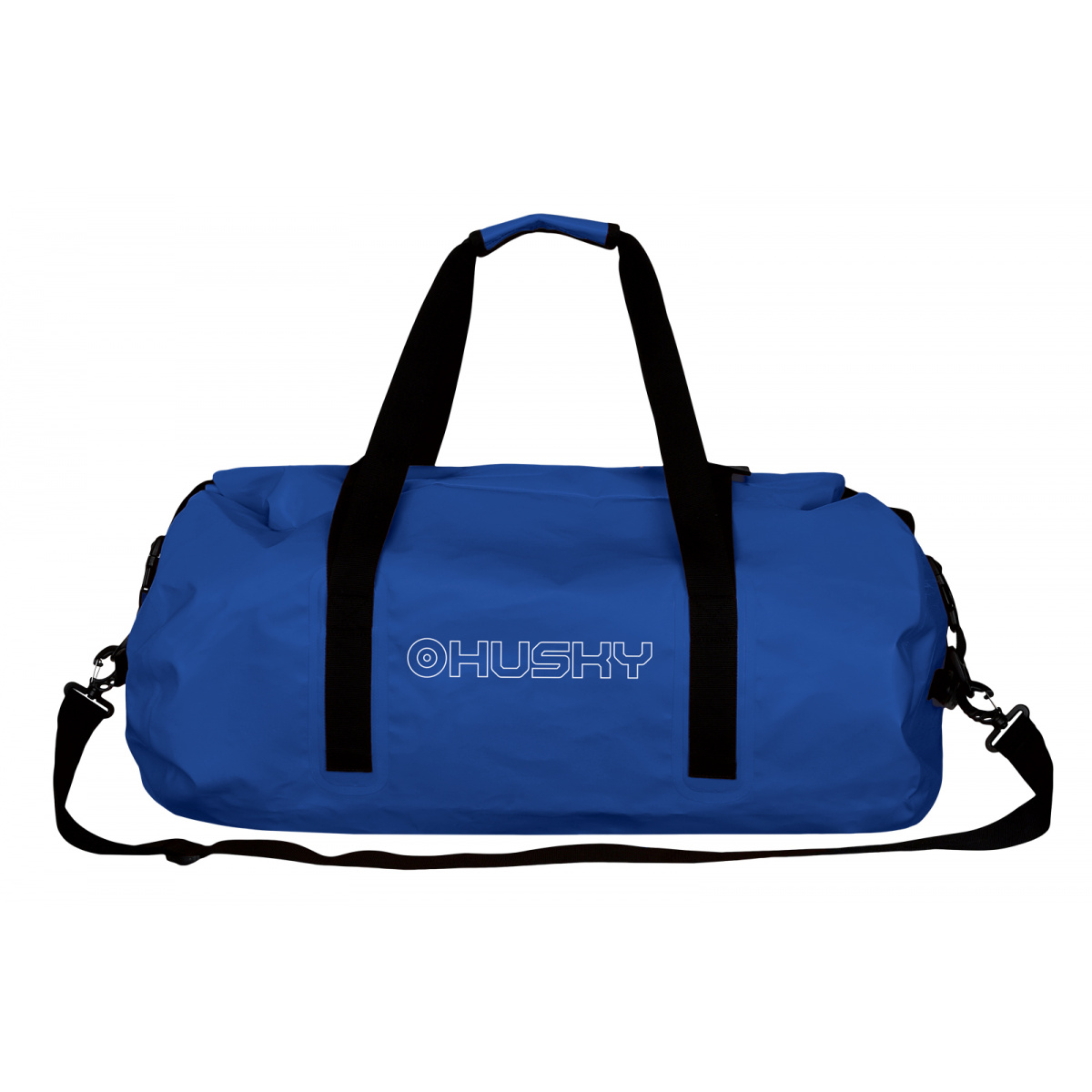 HUSKY GOOFLE 40L modra taška