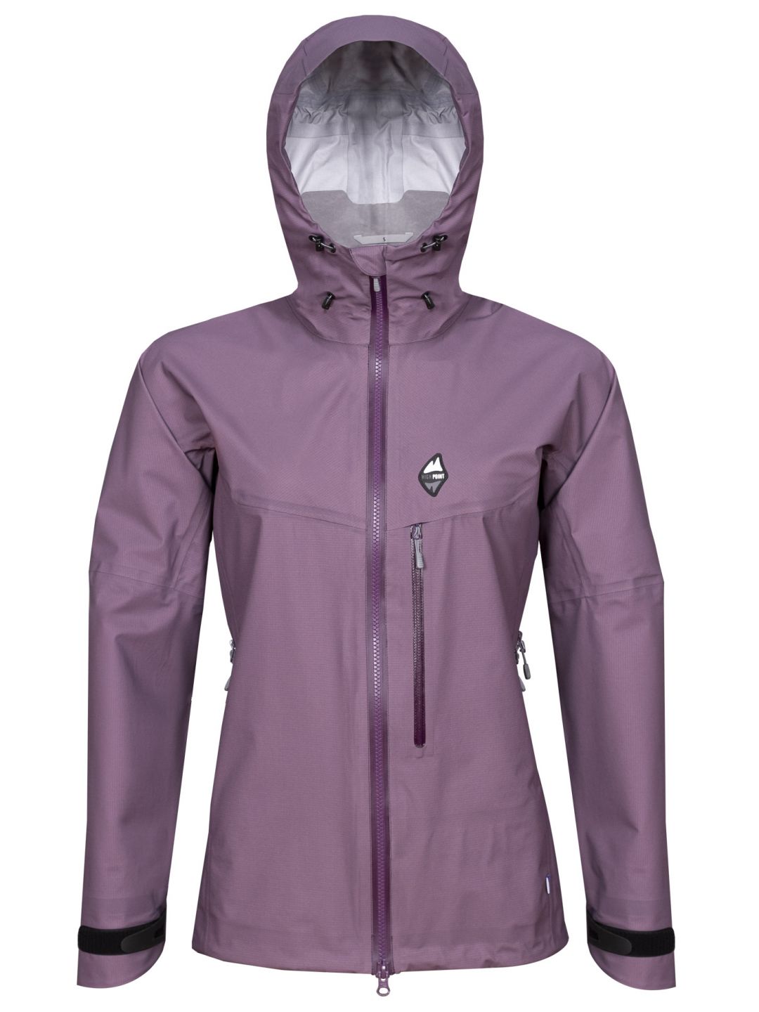 HIGH POINT CLIFF Lady jacket arctic dust varianta: S
