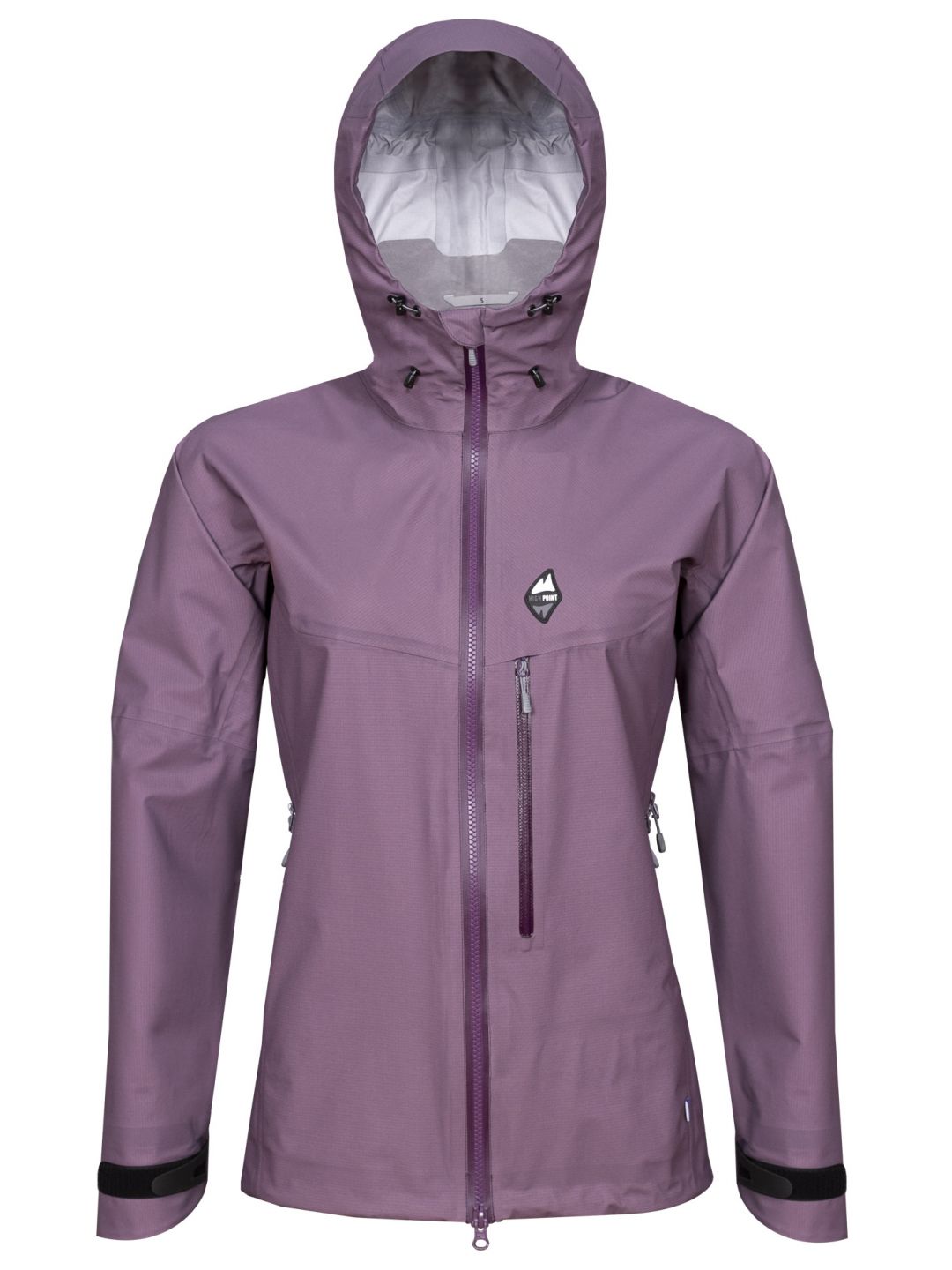 HIGH POINT CLIFF Lady jacket arctic dust varianta: L