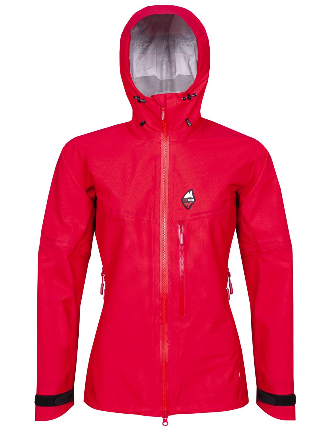 HIGH POINT CLIFF Lady jacket red varianta: L