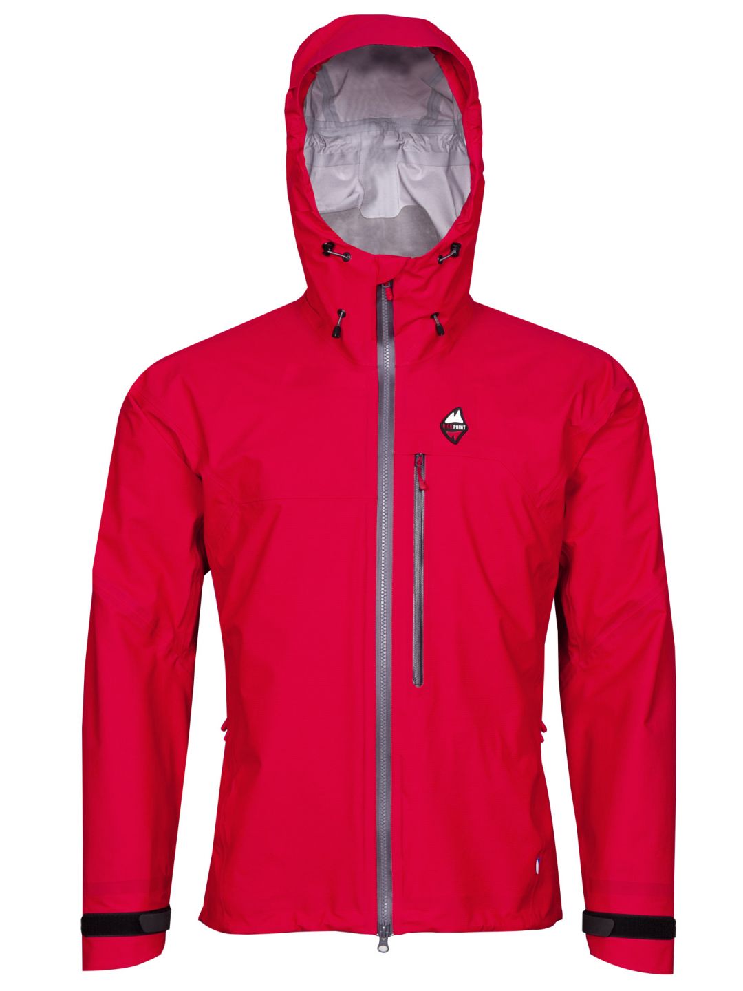 HIGH POINT CLIFF jacket red varianta: S