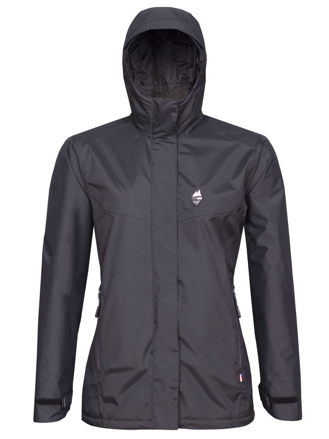 HIGH POINT MONTANUS lady jacket Black varianta: S