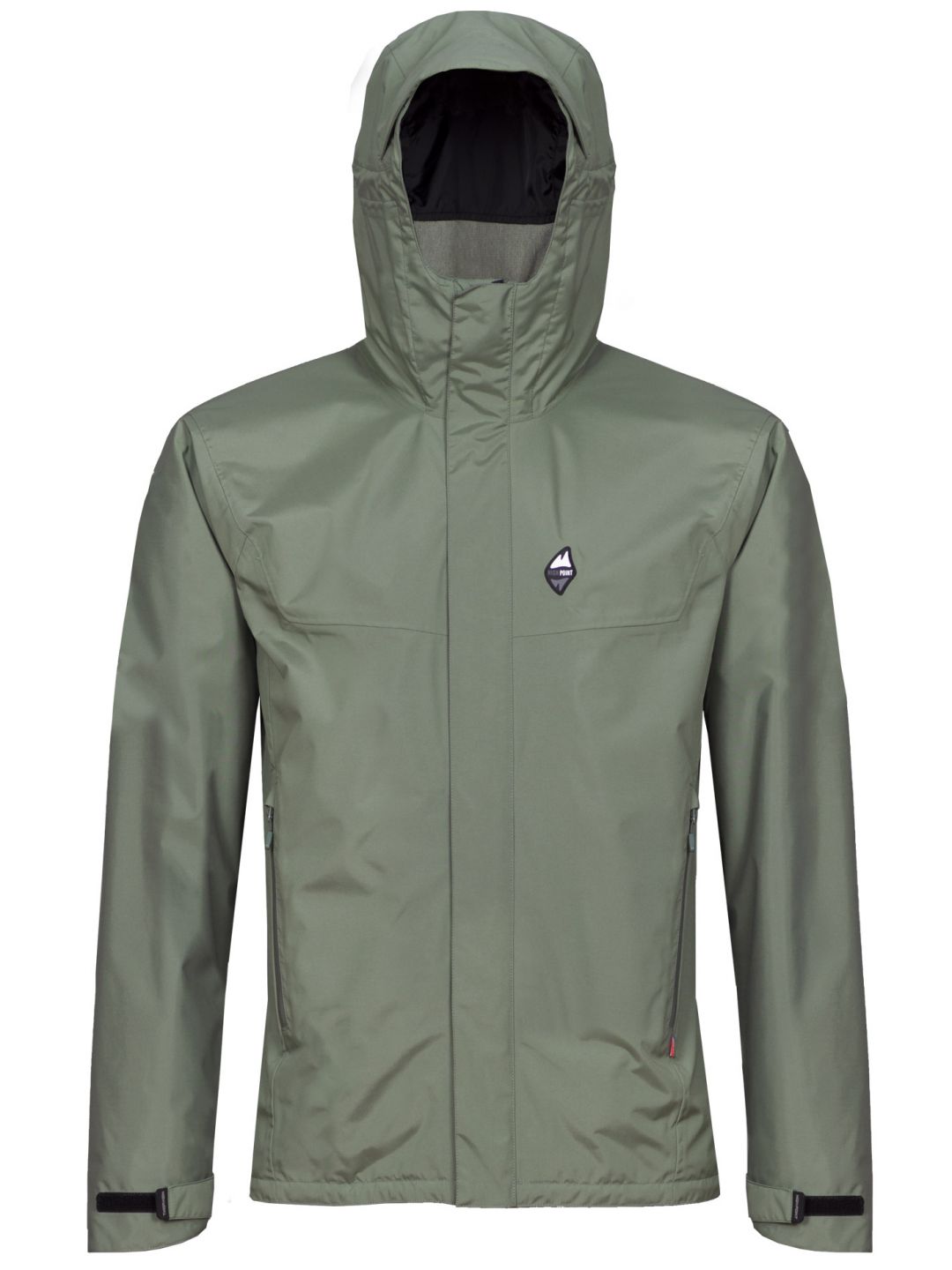 HIGH POINT MONTANUS jacket laurel khaki varianta: XL