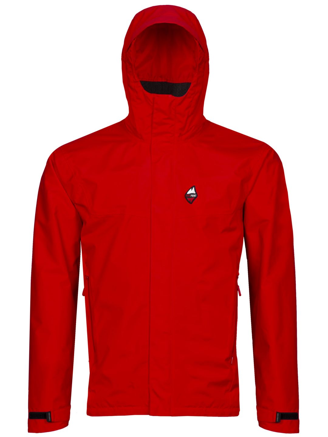 HIGH POINT MONTANUS jacket red varianta: L