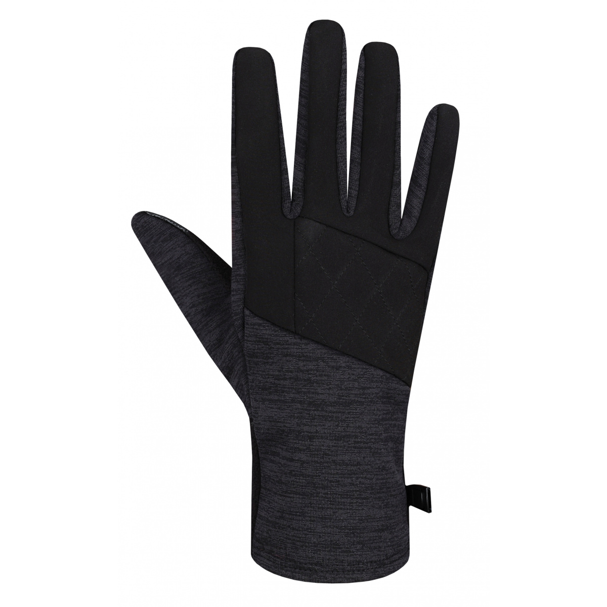 HUSKY ETAN tm.šedá outdoorové rukavice varianta: L