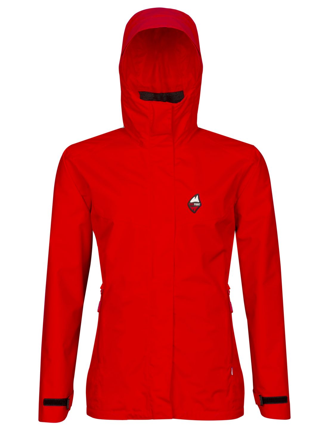 HIGH POINT MONTANUS lady jacket Red varianta: XL