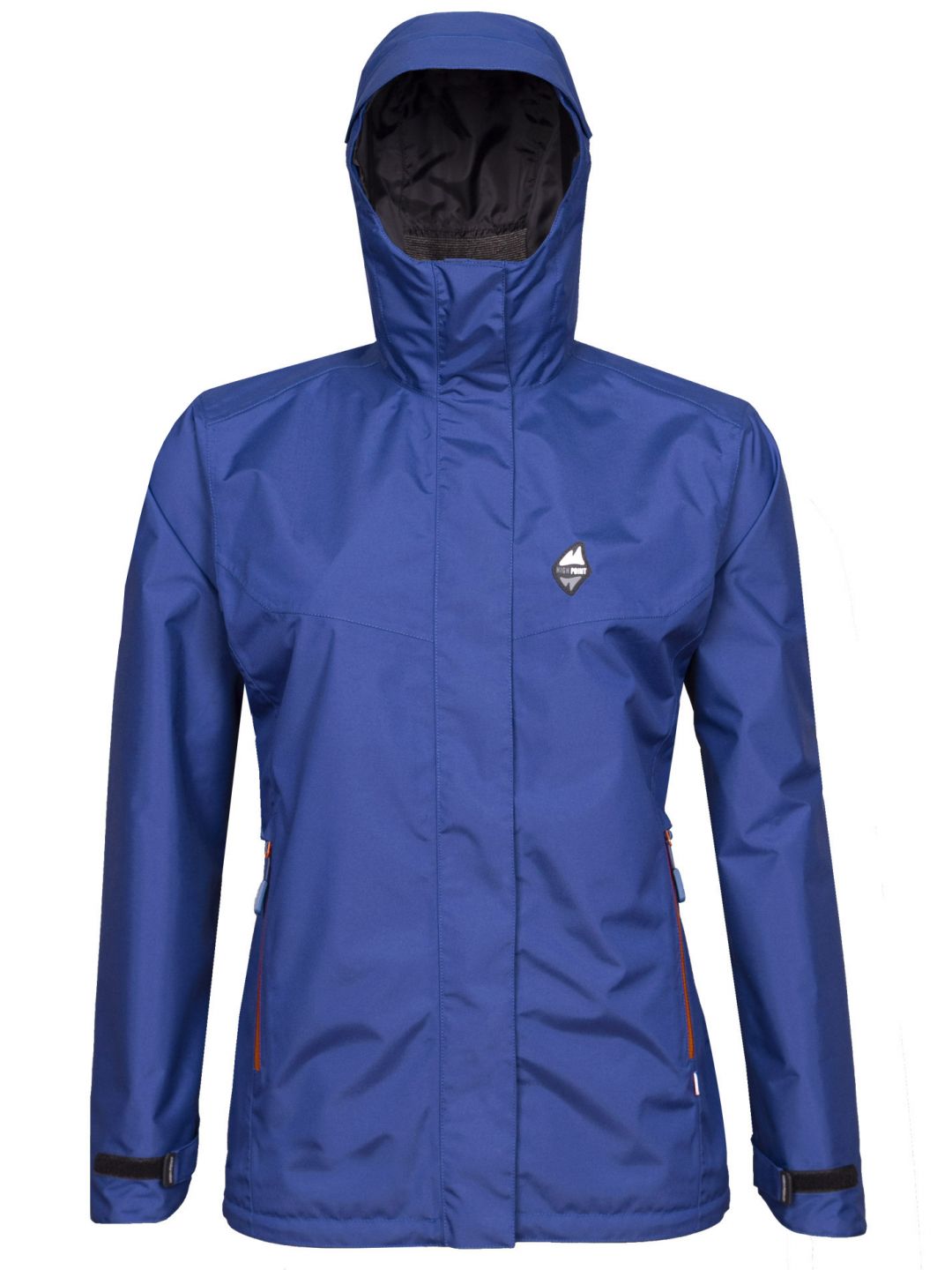 HIGH POINT MONTANUS lady jacket Blue varianta: L