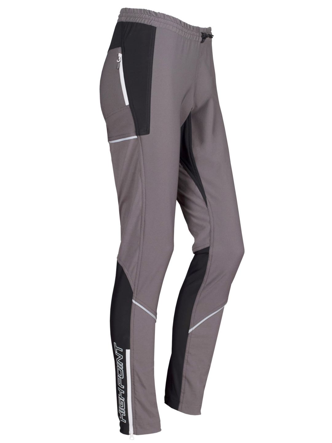 HIGH POINT Gale 3.0 Lady pants iron gate/black varianta: S