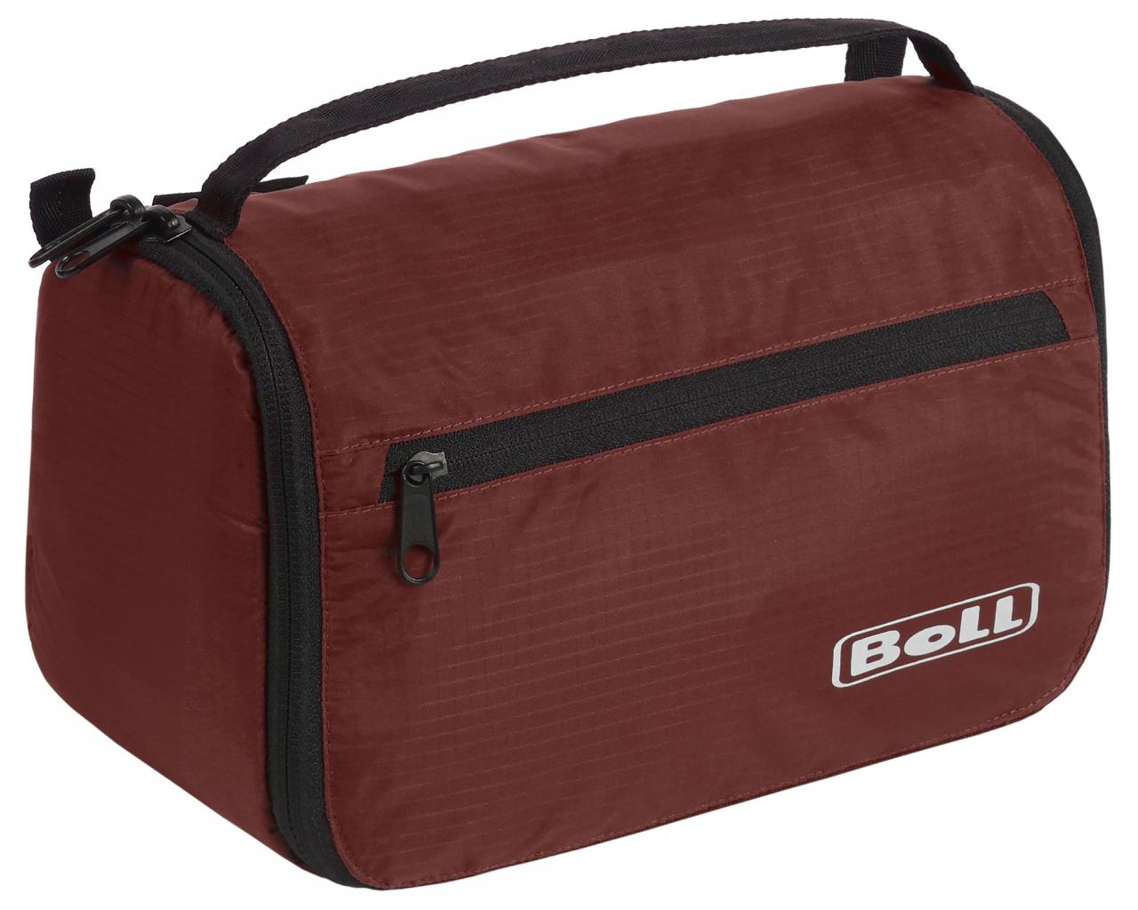 BOLL ULTRALIGHT WASHBAG III terracotta