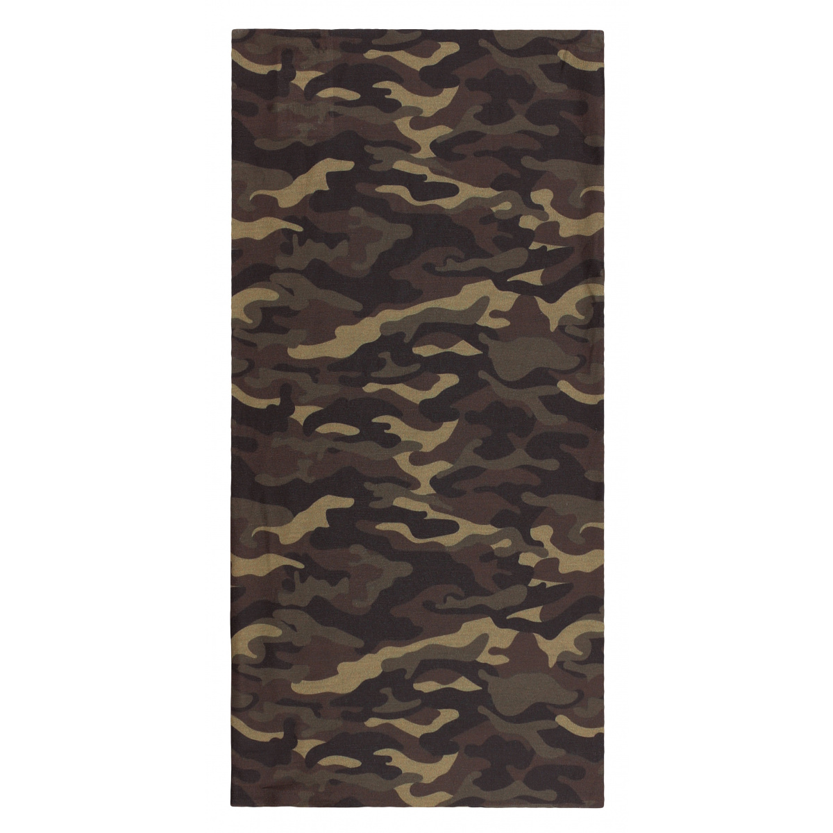 HUSKY šátek PRINTEMP camouflage