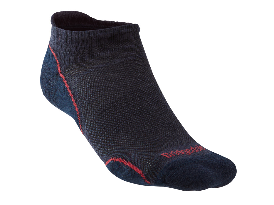 BRIDGEDALE HIKE UL T2 MP Low varianta: Navy/red 44-47