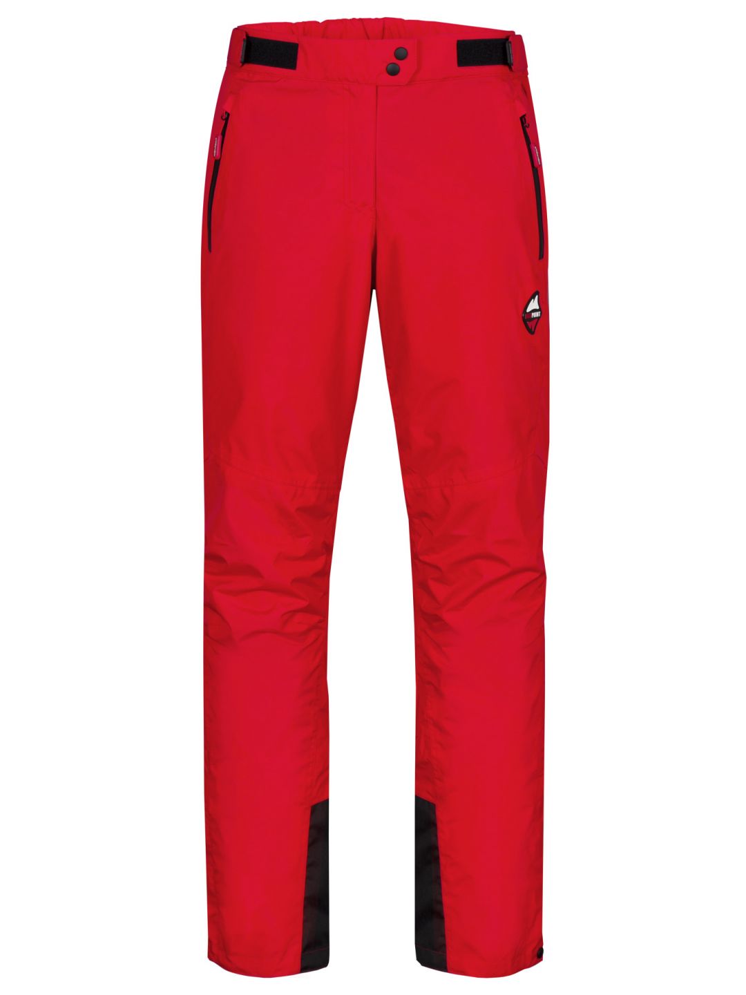 HIGH POINT Coral 2.0 Lady Pants red varianta: L