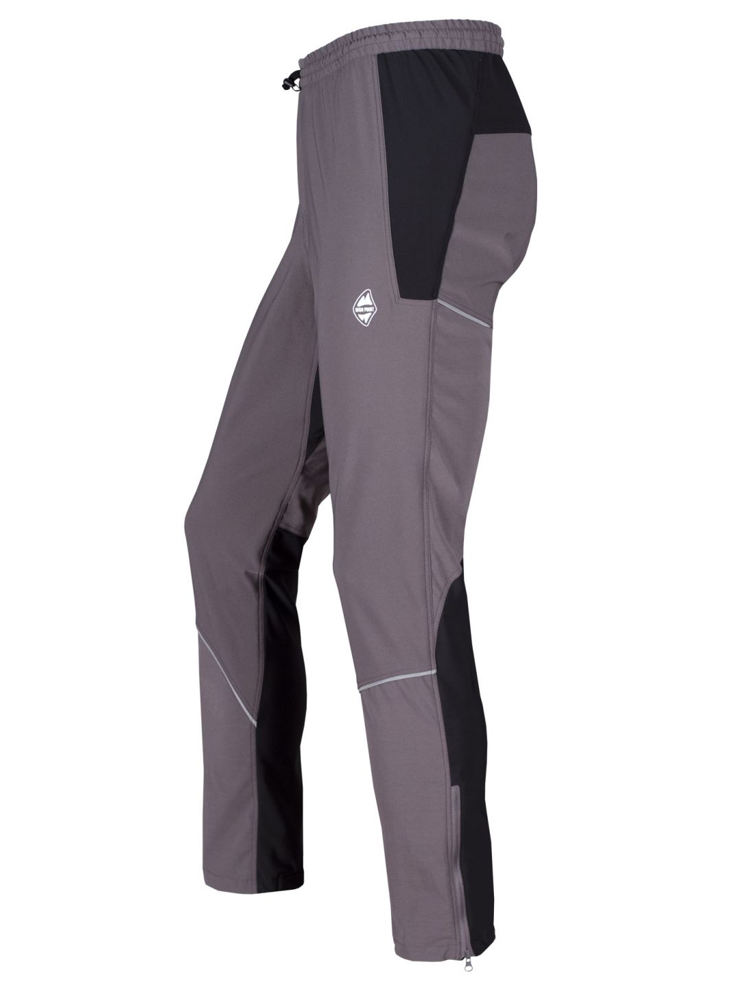 HIGH POINT Gale 3.0 Pants Iron gate/Black varianta: M