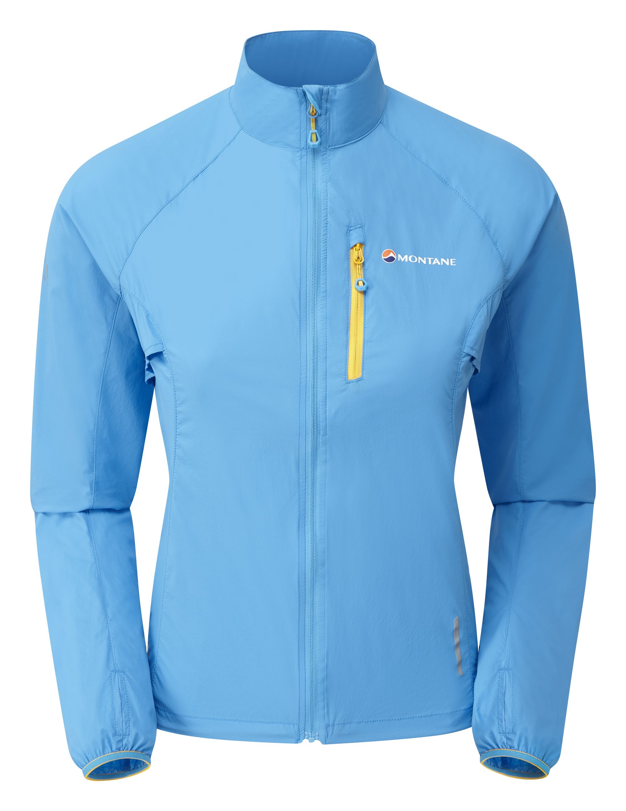 MONTANE W Featherlite trail jacket blue varianta: 36