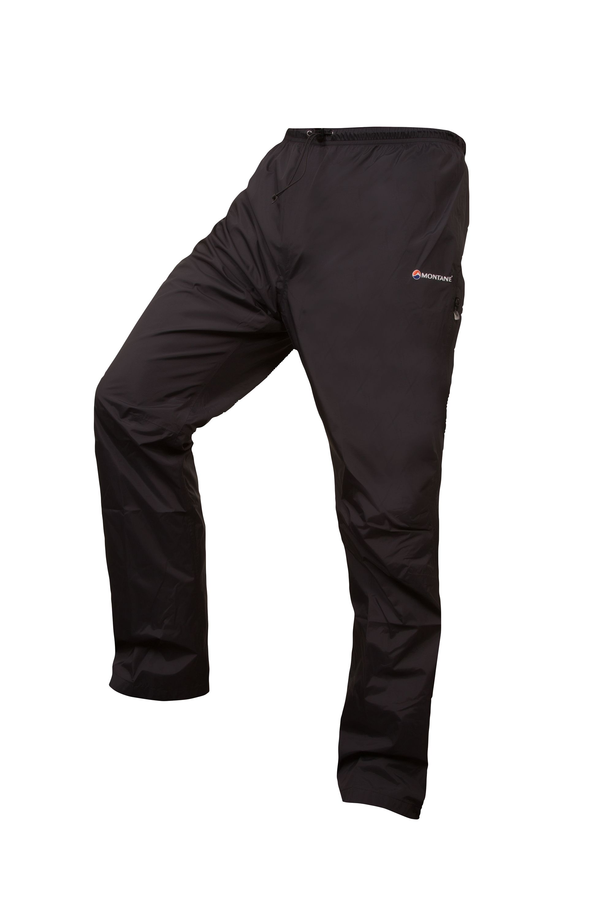 MONTANE Dynamo pants-reg leg black varianta: XL