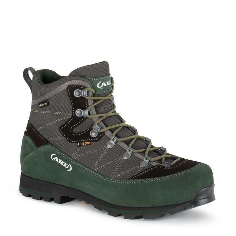 AKU TREKKER LITE III WIDE GTX green varianta: 9.5