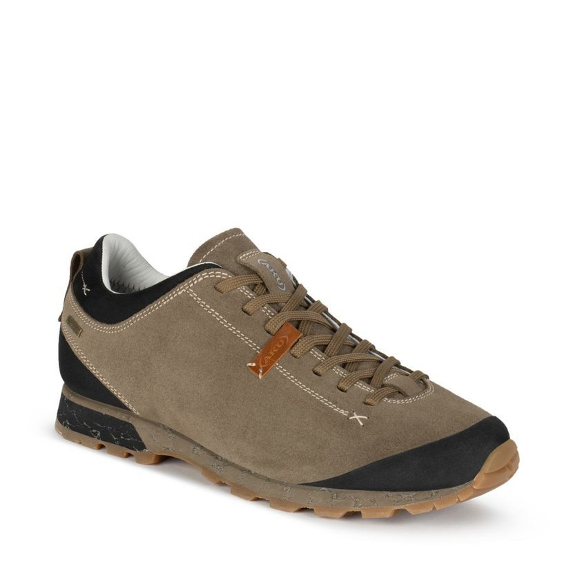 AKU BELLAMONT SUEDE GTX sand/black varianta: 11.5