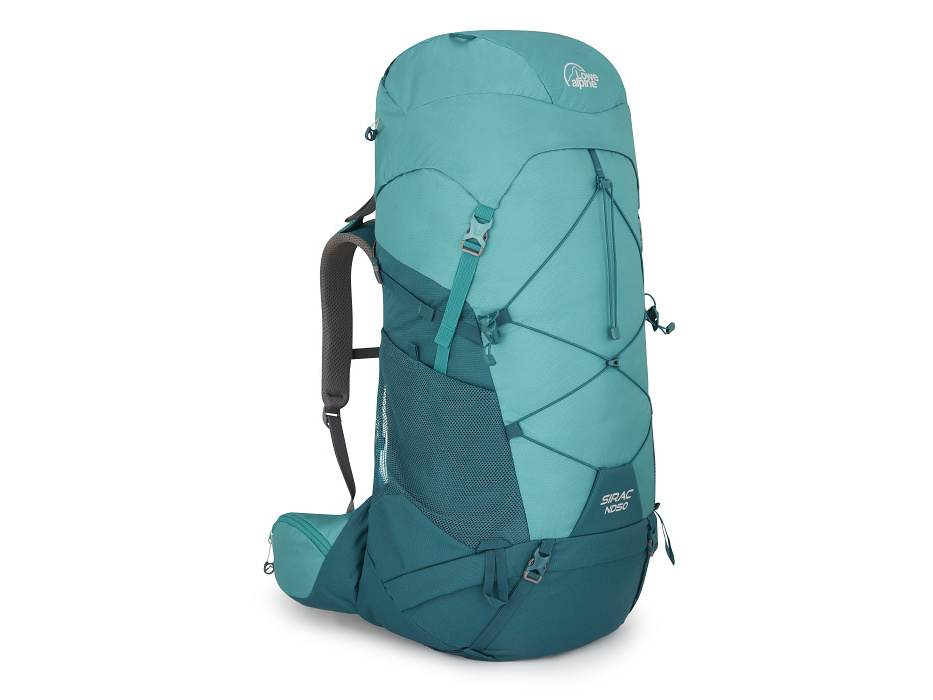 Lowe Alpine SIRAC ND 50 varianta: sagano green