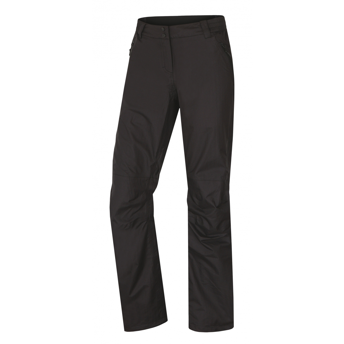 HUSKY LAMER L černá dámské kalhoty varianta: XL