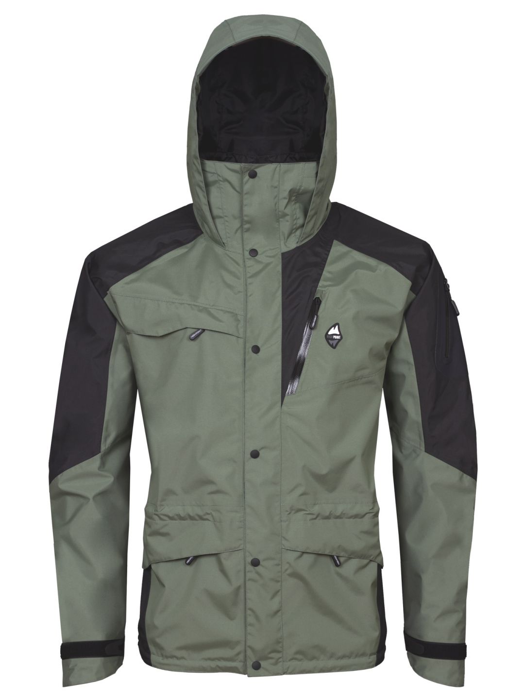 HIGH POINT MANIA 7.0 jacket laurel khaki/black varianta: M