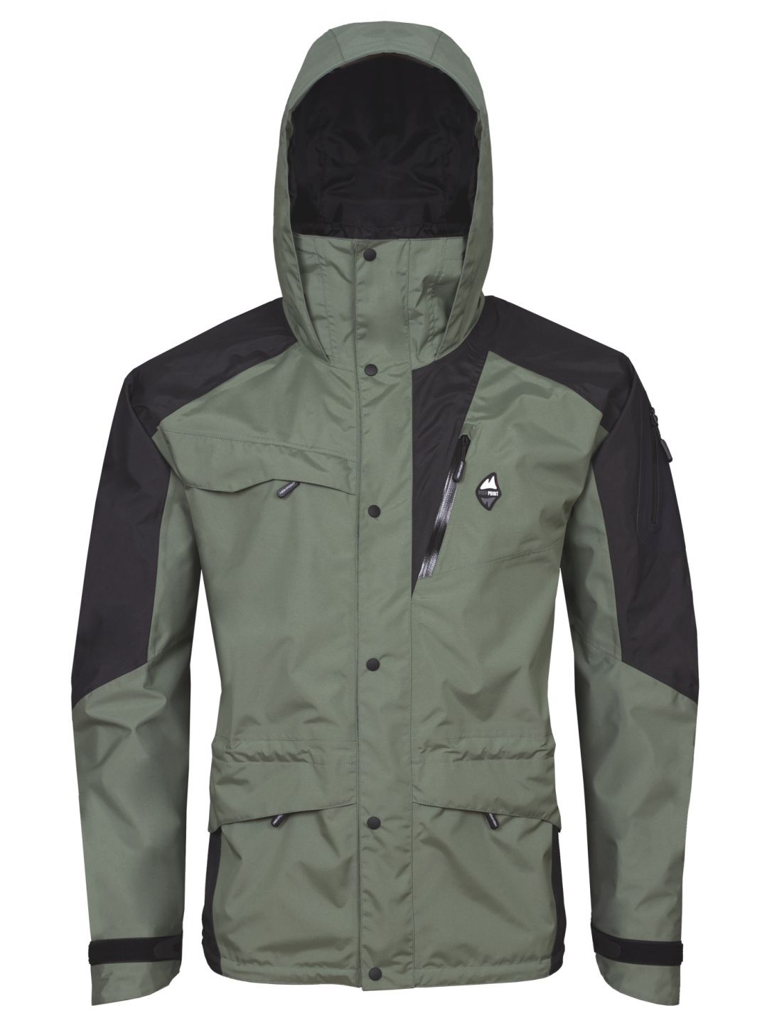 HIGH POINT MANIA 7.0 jacket laurel khaki/black varianta: XL