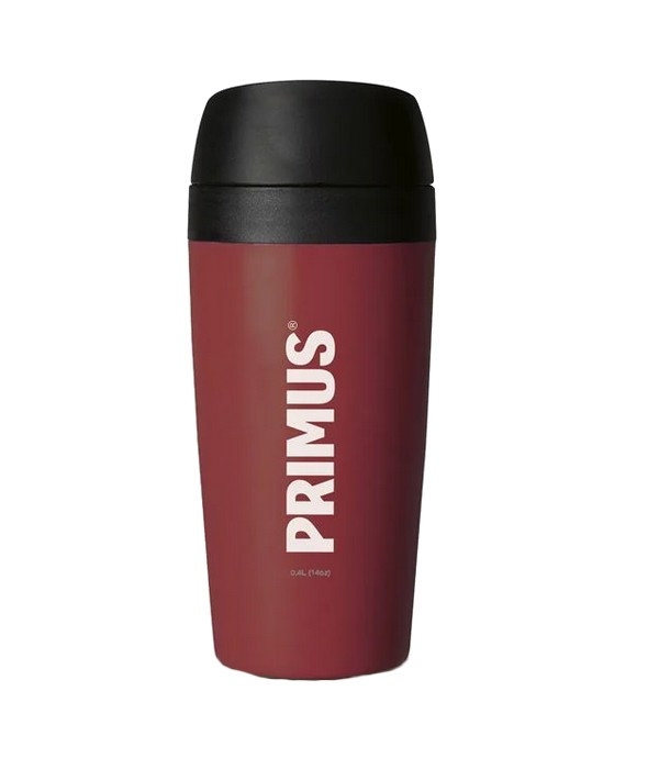 PRIMUS COMMUTER MUG 0.4l tm.červená