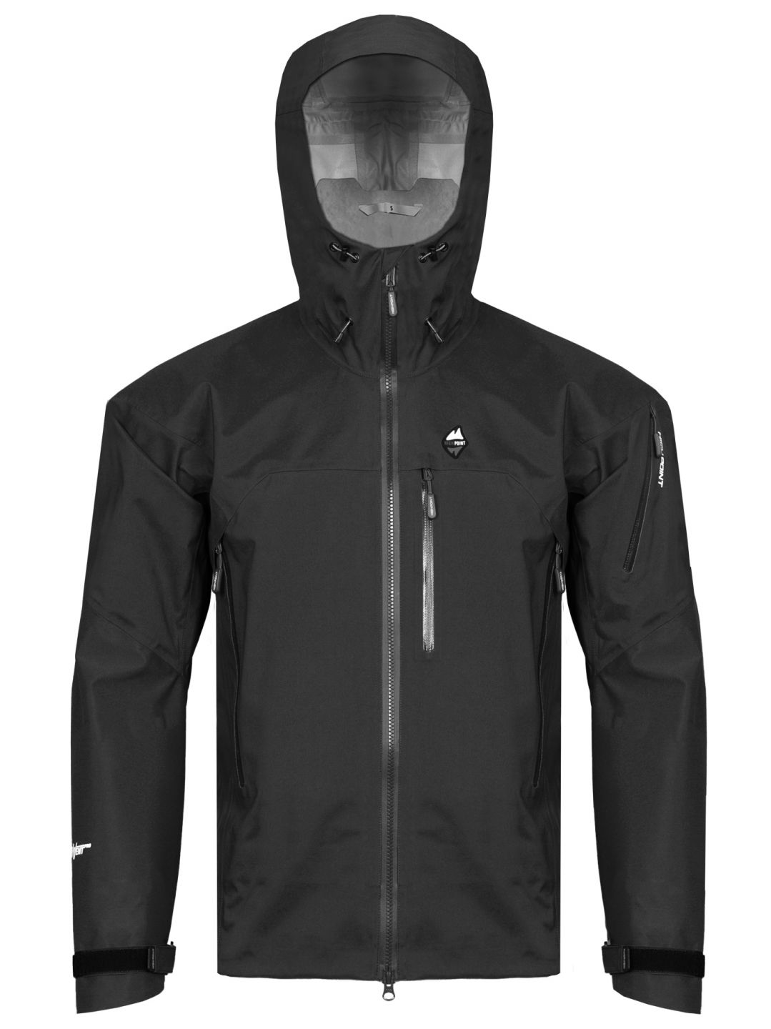 HIGH POINT PROTECTOR Brother 5.0 Jacket black varianta: M