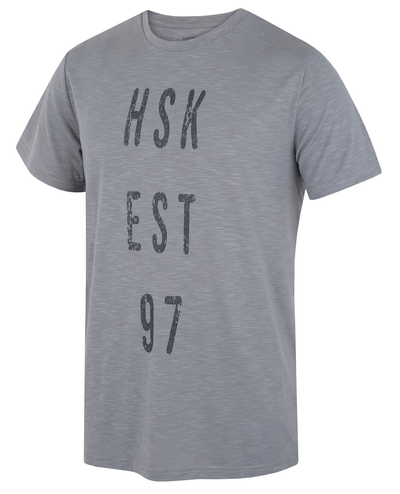 HUSKY TINGL M šedá pánské triko varianta: L