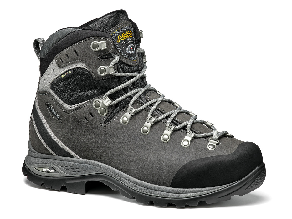 ASOLO GREENWOOD EVO GV MM graphite varianta: 8.5